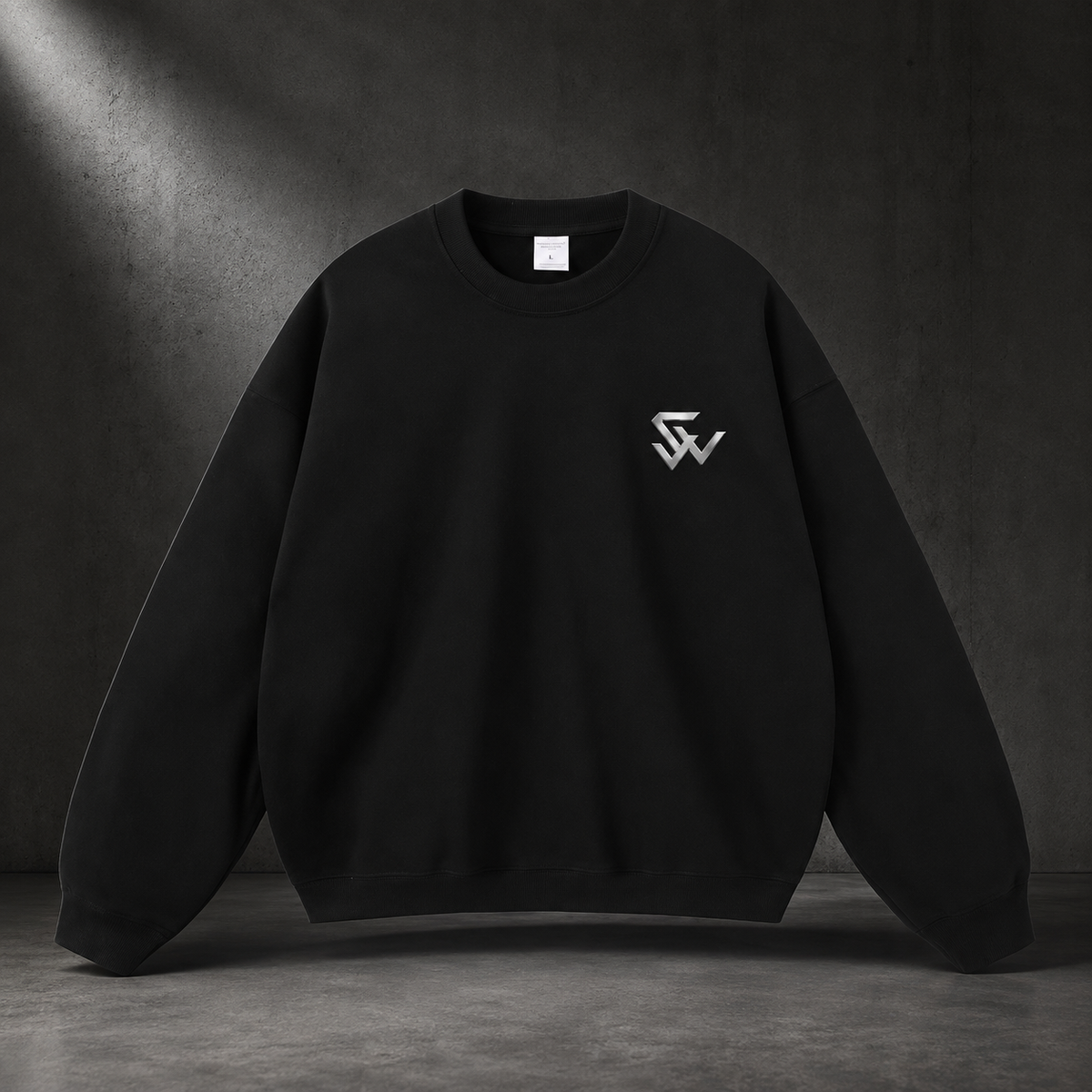 SEWAR Oversized Pullover